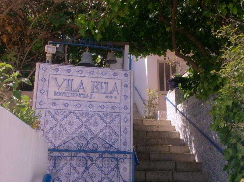 ホテル Residencial Vila Bela アルブフェイラ エクステリア 写真
